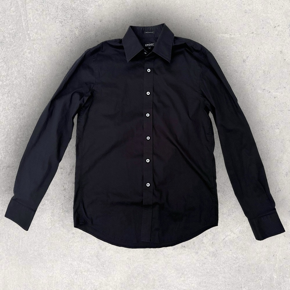 Dkny Button Up Shirt - image 1